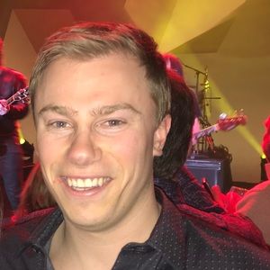 Meet your Posher, Andy